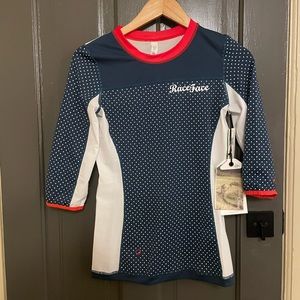 race Face Khyber women’s jersey - reversible jersey MTB